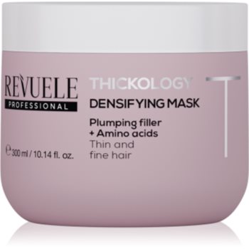 Revuele Professional Thickology Densifying masca pentru par fin - imagine 2